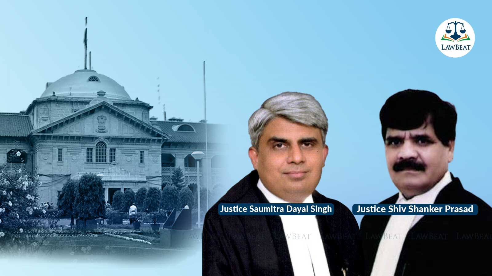 Allahabad HC Awards Rs 50 Lakh Compensation To Govt Employee’s Widow In Fatal Accident Case Allahabad HC Awards Rs 50 Lakh Compensation To Govt Employee’s Widow In Fatal Accident Case